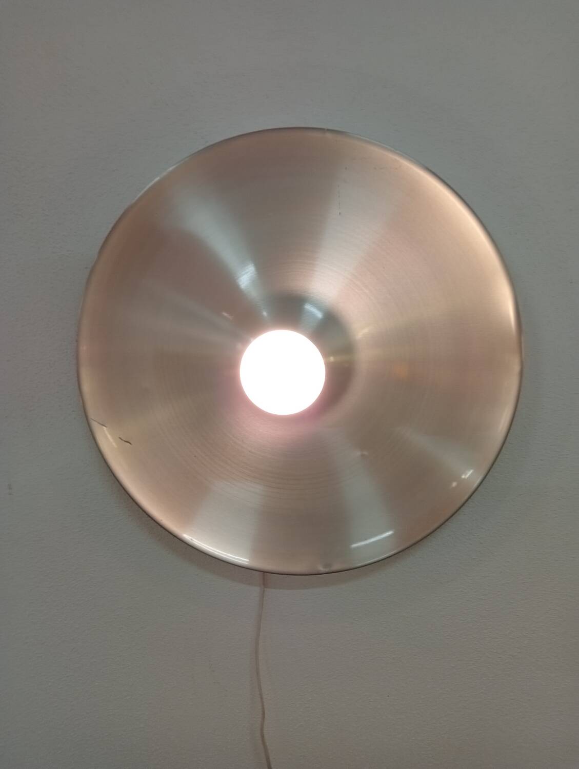 Honsel Les Arcs wall light