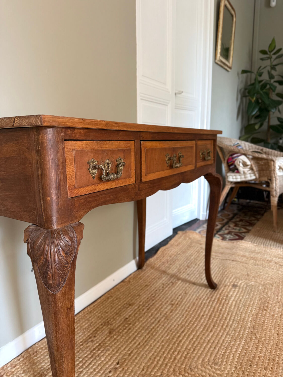 Louis XV style console