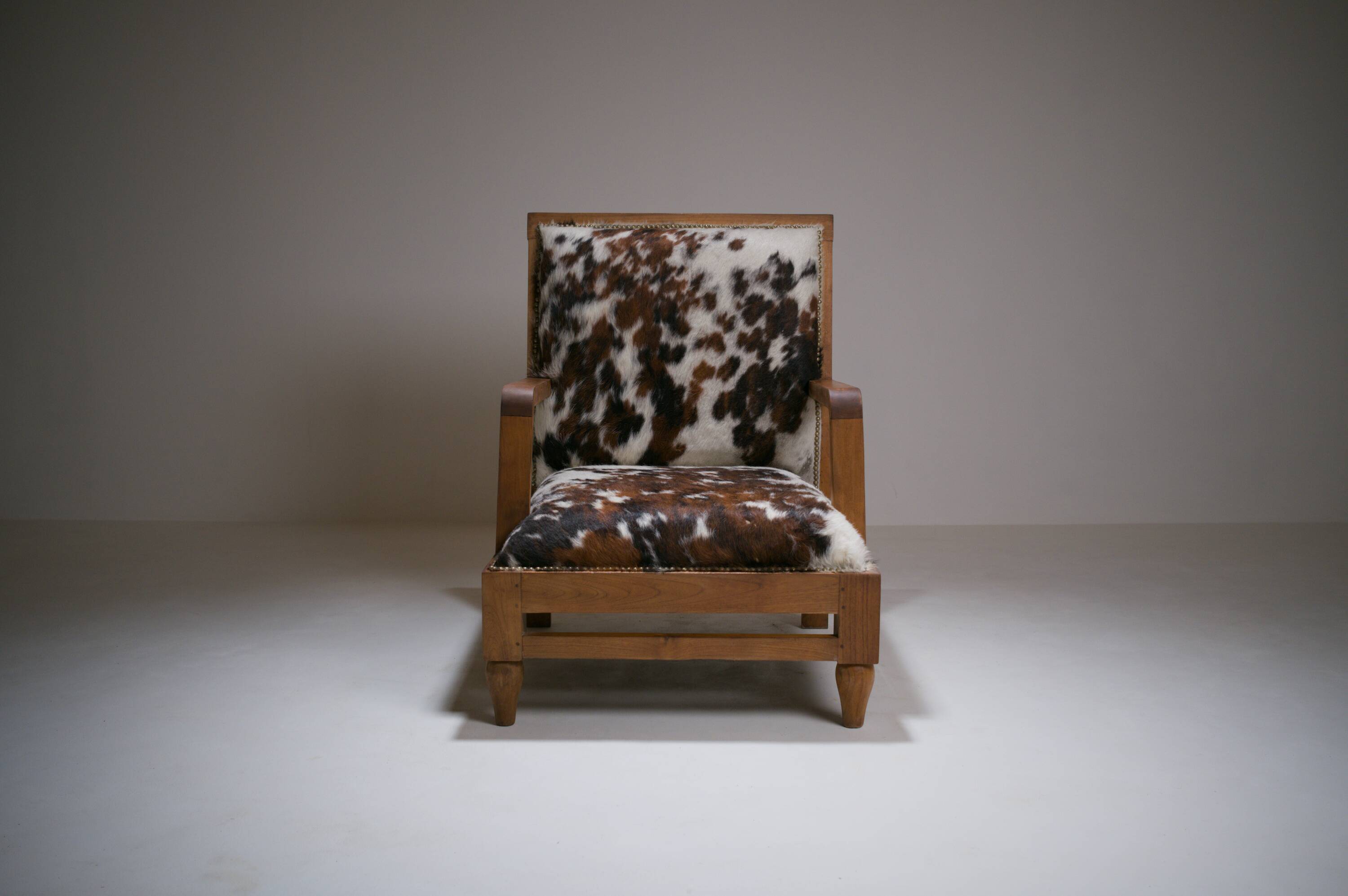 Fauteuil moderniste art déco