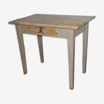 Table d'appoint 80 x 52 cm