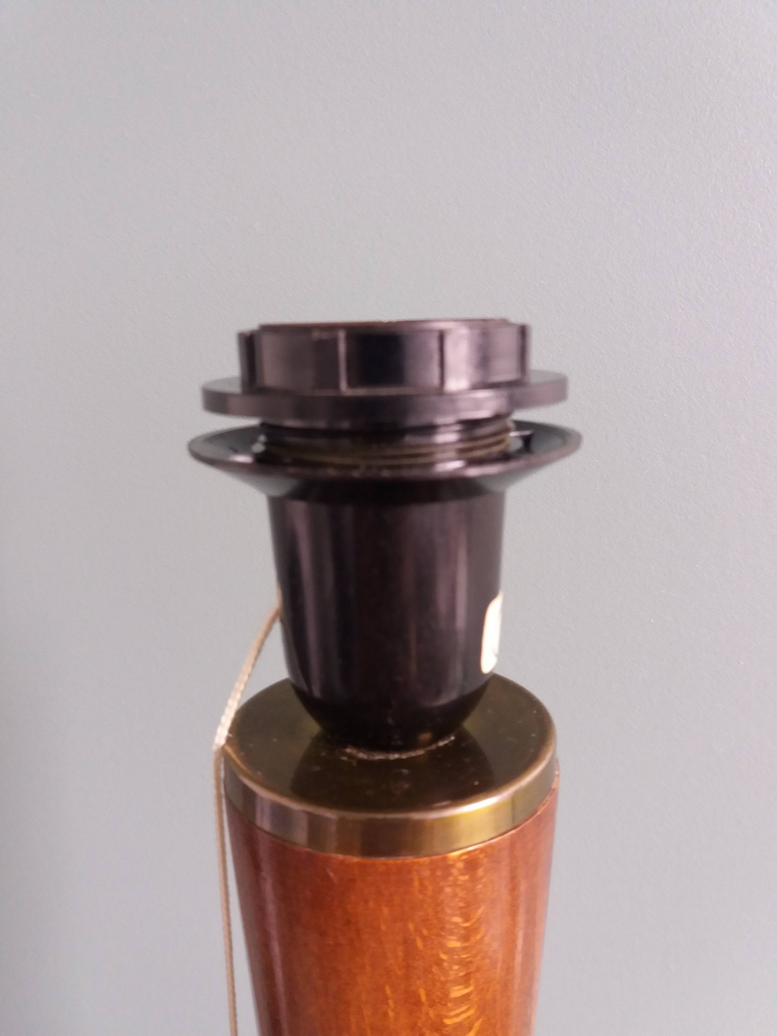 Unilux Mazda Art Deco style lamp