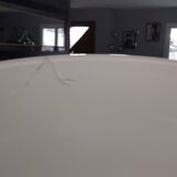 Vintage Mazda tulip glass desk lamp