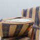 Mid century high back armchairs FRAMAR 1950s