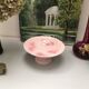 fruit bowl barbotine pocket saltwater baths pink