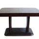 UP Brno Extendable Dining Table by Jindrich Halabala, 1930s