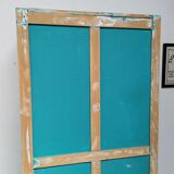 Vintage Parisian wardrobe