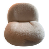 Pasha armchair, Pierre Paulin, Gubi