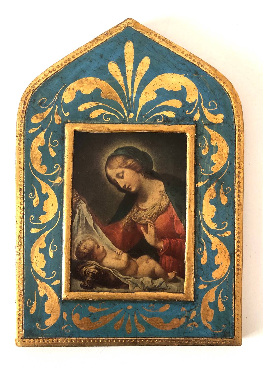 Florentine Icon