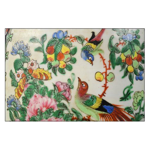 Paire de vases de Canton