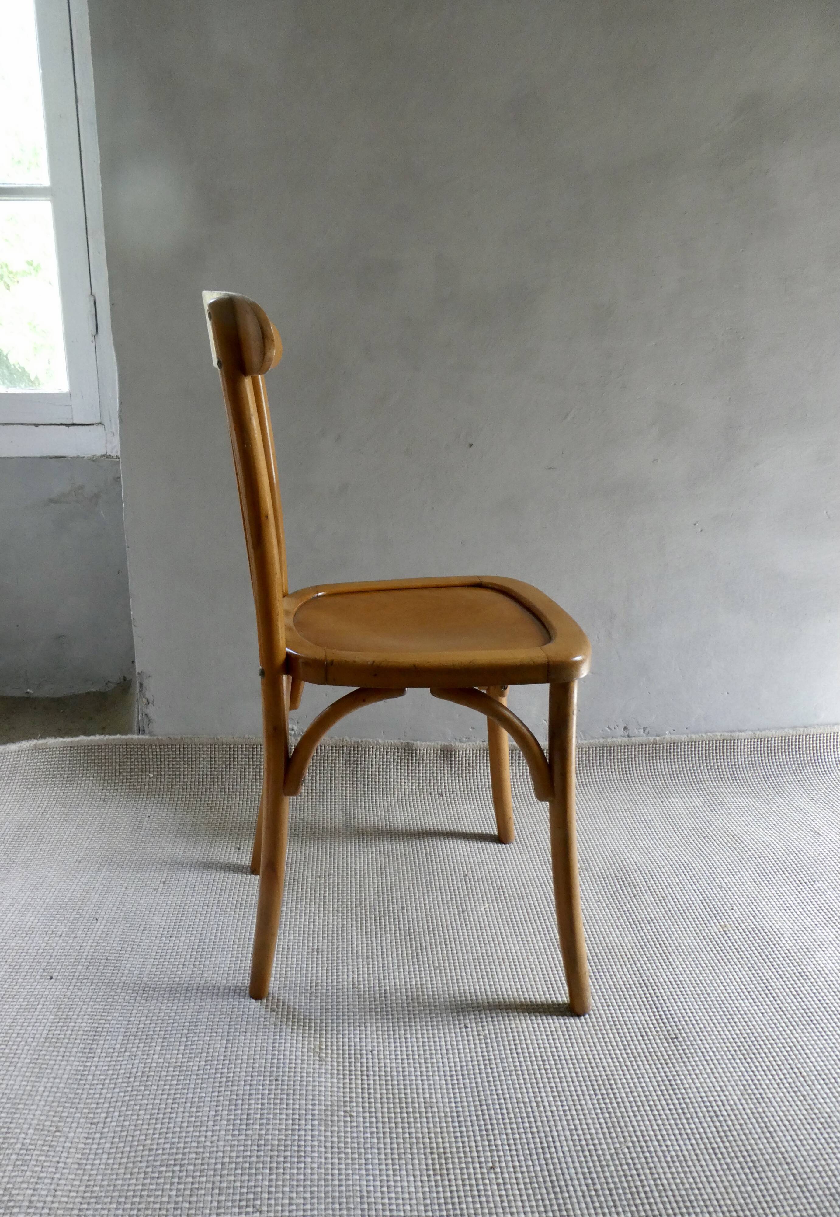 Bistro chair from the 40s and 50s