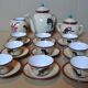 Old coffee service keraluc quimper