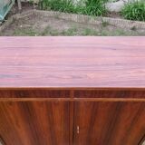 Rosewood drawer sideboard, Denmark, 1960