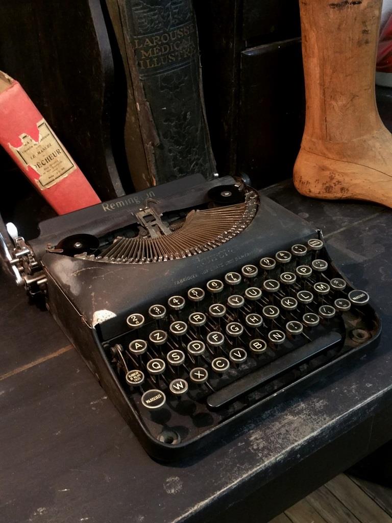 Remington Typewriter