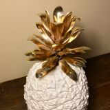 Michel Dartois pineapple ice bucket