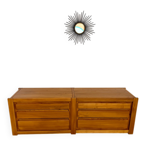 Enfilade basse regain - orme