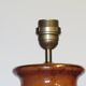 Large ceramic lamp base from the 70's,
