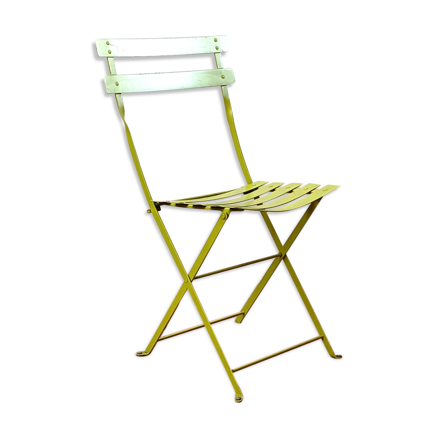 Vintage garden chair