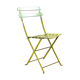 Chaise de jardin vintage