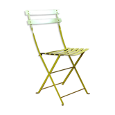 Vintage garden chair