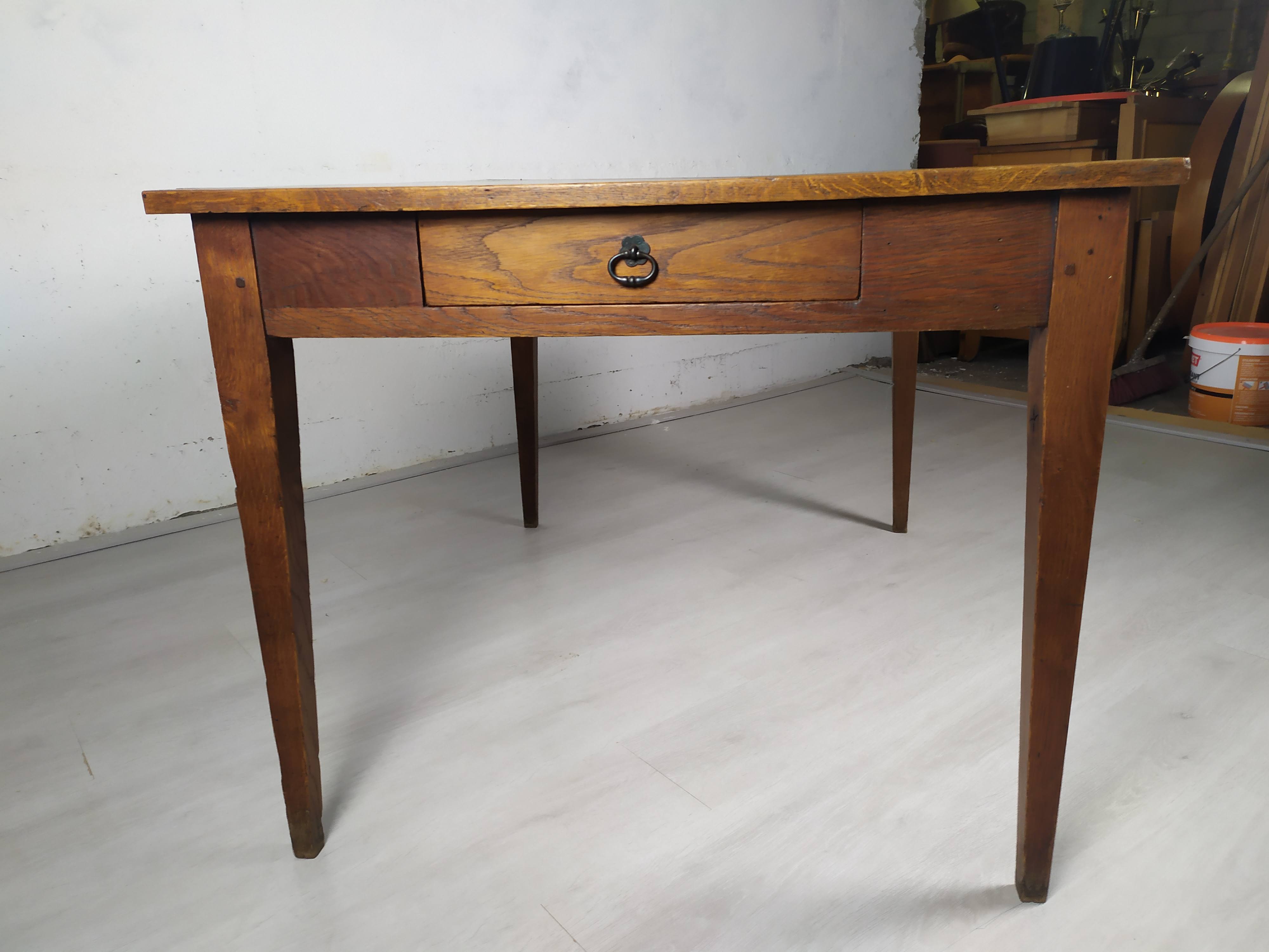 Table de ferme
