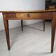 Table de ferme