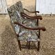Paire de fauteuils Louis XIII
