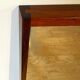 Rosewood mirror model 145 by Kai Kristiansen