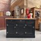 Double-sided furniture from the early 20th century.