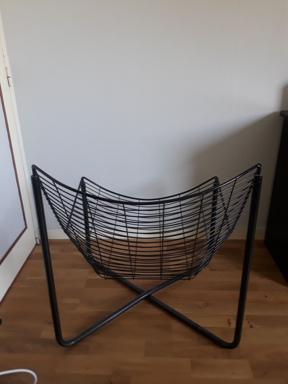 Niels Gammelgard's "Jerpen" armchair for Ikea