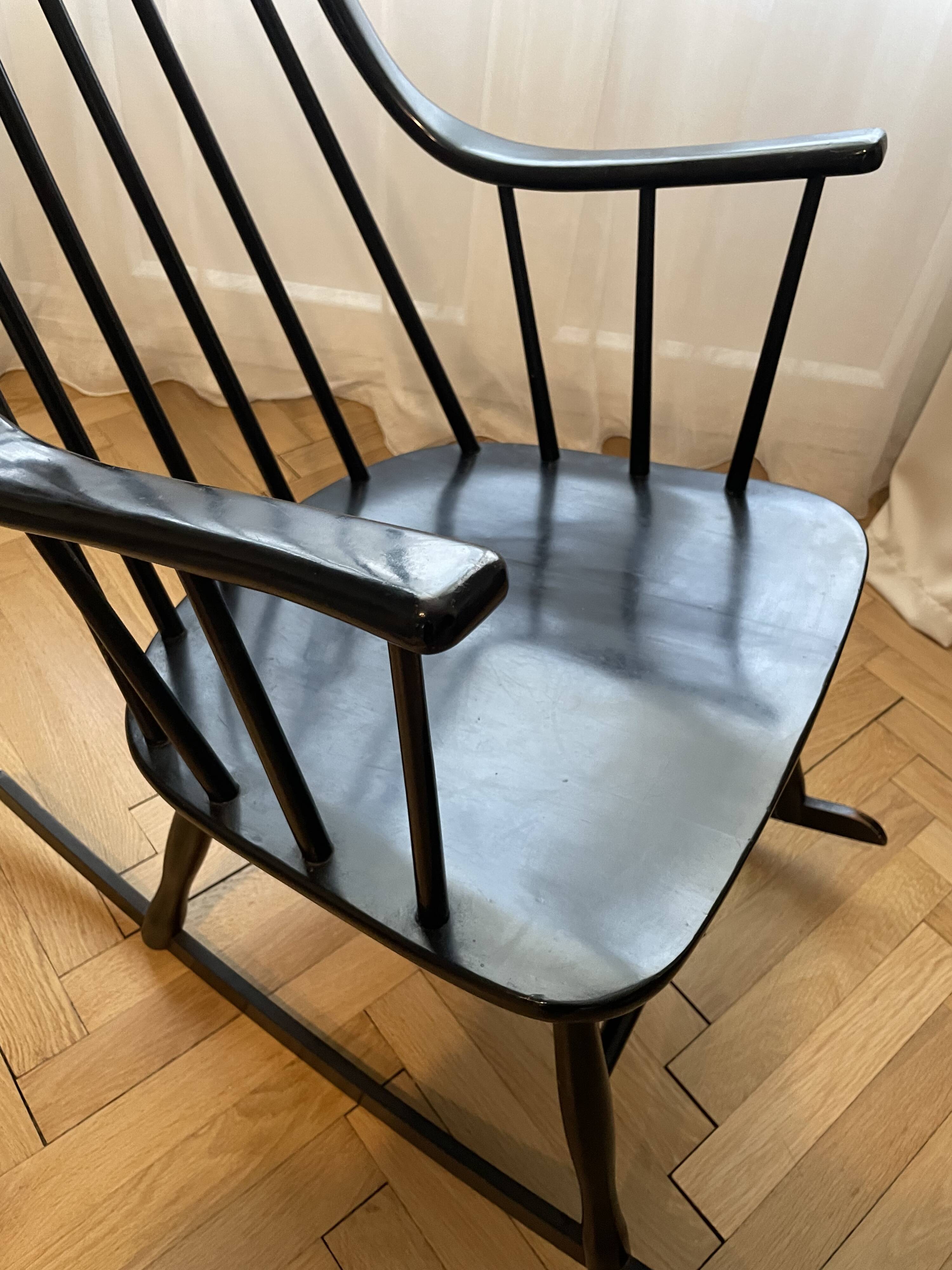 Rocking chair Grandessa Lena Larsson 1960