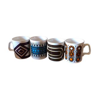Tasse staffordshine