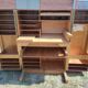 Bureau « magic box »  dans le style de Mummenthaler & Meier
