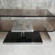 HiFi plexiglass cabinet Roche Bobois 1970