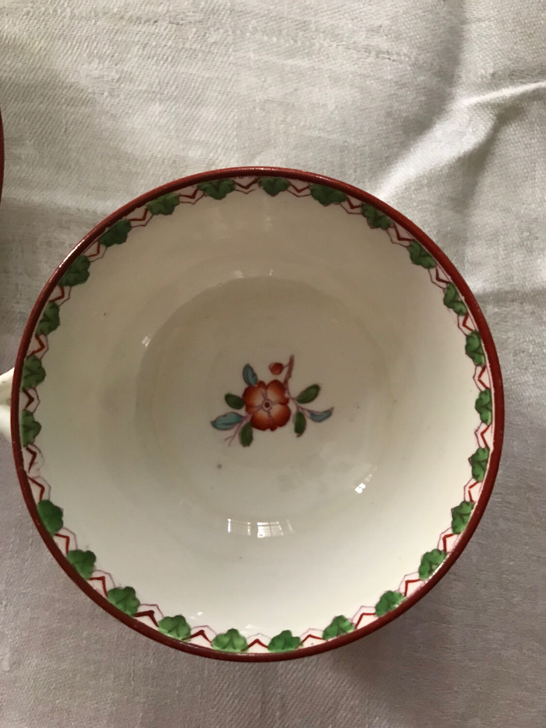 Minton English porcelain tea cup