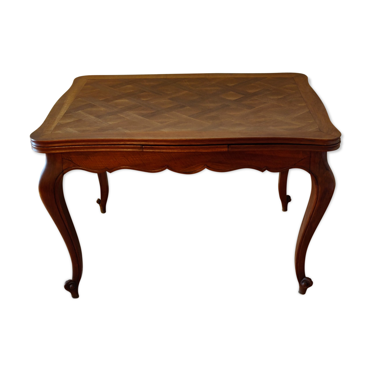 Table Louis XV floored 4/6 people