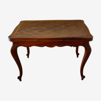 Table Louis XV floored 4/6 people