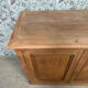 Rustic buffet (renovated)