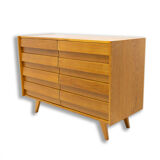 Mid century chest of drawers No. U-453 by Jiri Jiroutek, Czechoslovakia, 1960´s