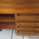 Meuble scandinave teck 1960