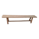 Farm bench