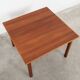 Teak coffee table, Danish design, 1970s, production: Denmark