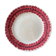 Plate "Viroflay" Sarreguemines France