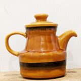Vintage teapot '70 ceramic St Amand