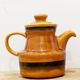 Vintage teapot '70 ceramic St Amand