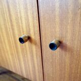 Enfilade Scandinavian teak