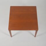Danish coffee table by Henning Kjaernulf for Vejle Mobelfabrik, 1960s
