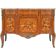 Commode de style Transition en marqueterie
