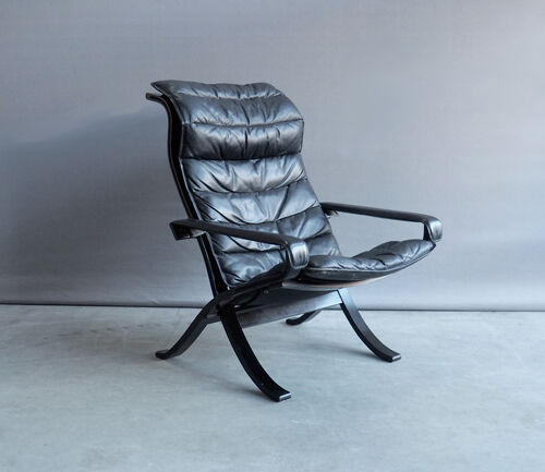 Chair Westnofa Flex by Ingmar Relling 70's