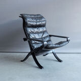 Chair Westnofa Flex by Ingmar Relling 70's