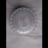 Small salad bowl Baccarat